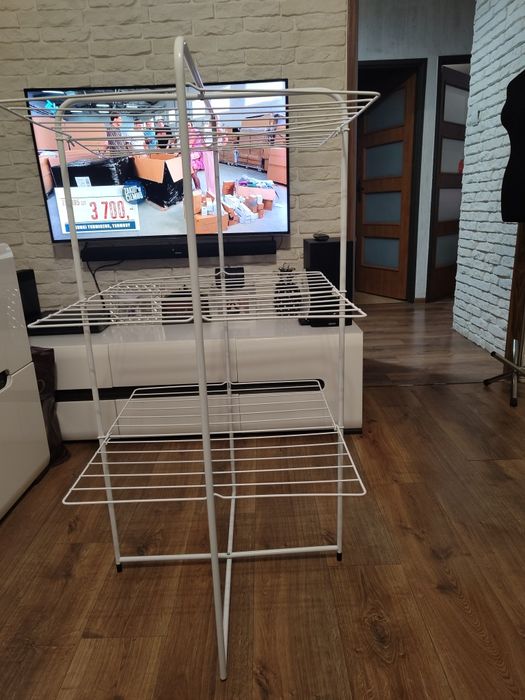 Suszarka pionowa 3 poziomy