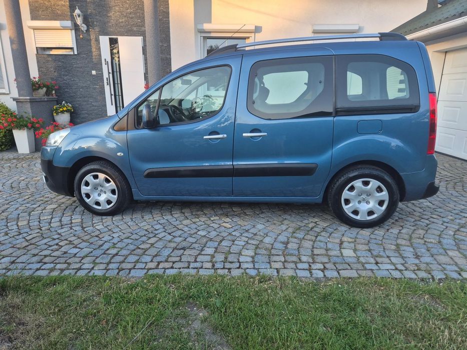 Peugeot Partner Superauto