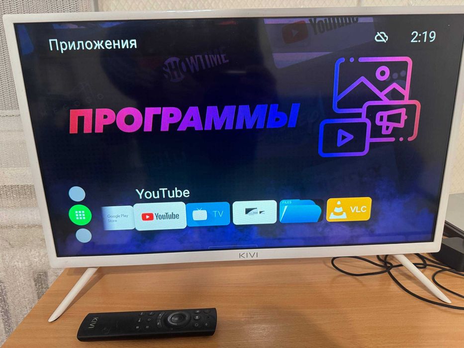 Телевизор KIVI 24H600KW