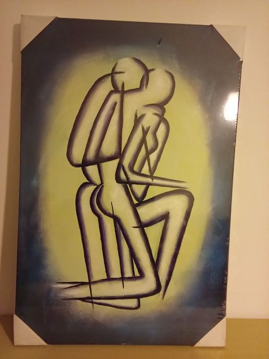 Pintura/Impressão Óleo sob Tela