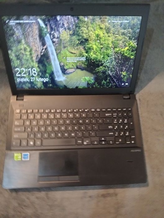 Asus Intel core i7 4712MQ 2,3 22m technology