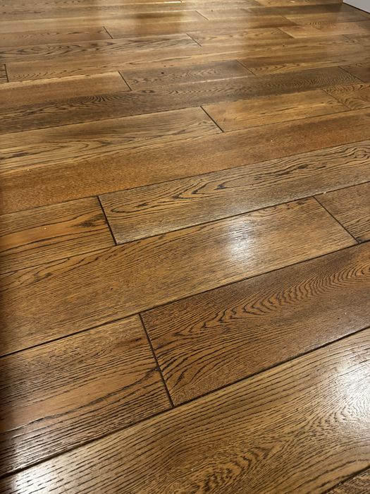 REZERWACJA Podłoga drewniana do demontazu drewno deska parkiet