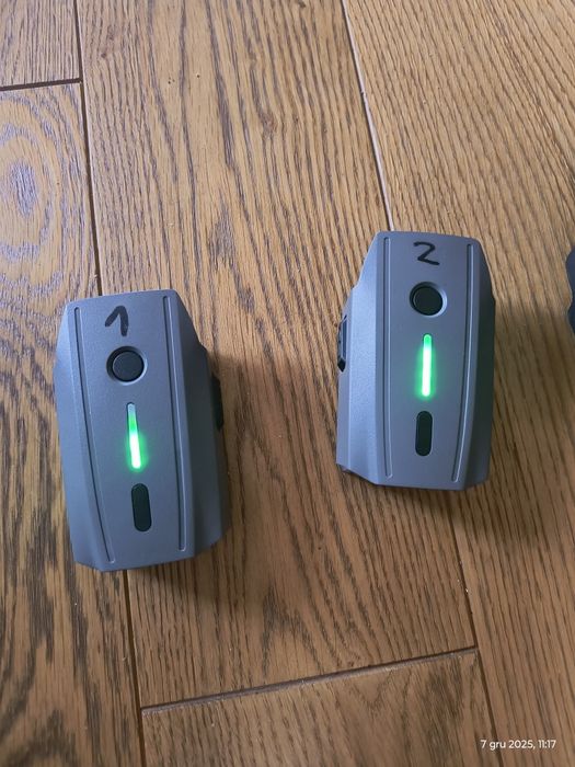 Mavic pro 1 NOWE BATERIE