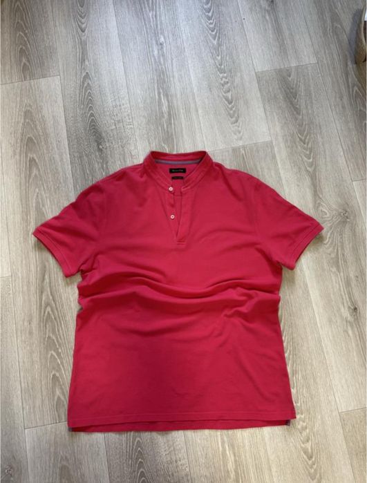 Гарне чоловіче поло Massimo Dutti L оригінал