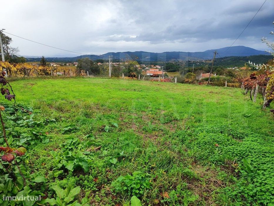 Terreno para Construção - Messegães, Valadares e Sá