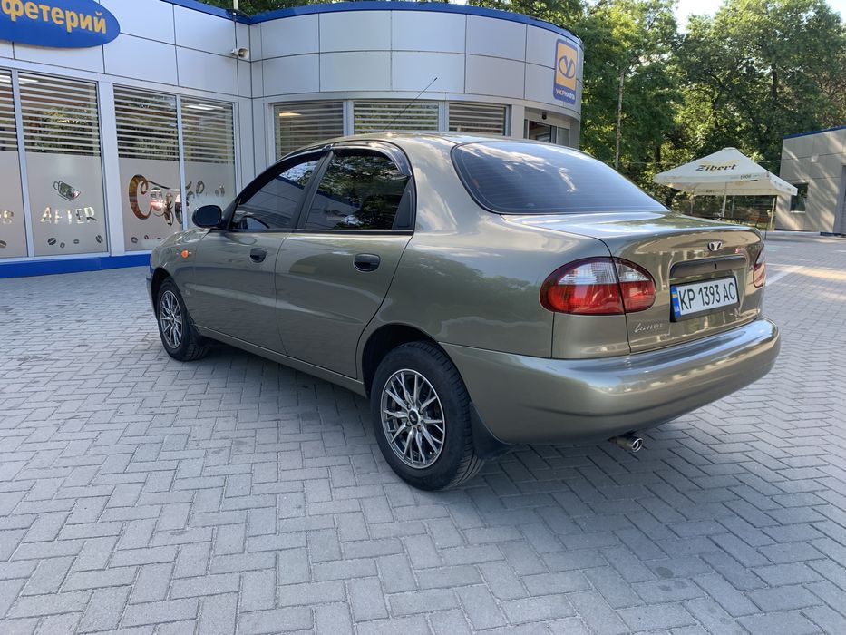 Daewoo Lanos SE