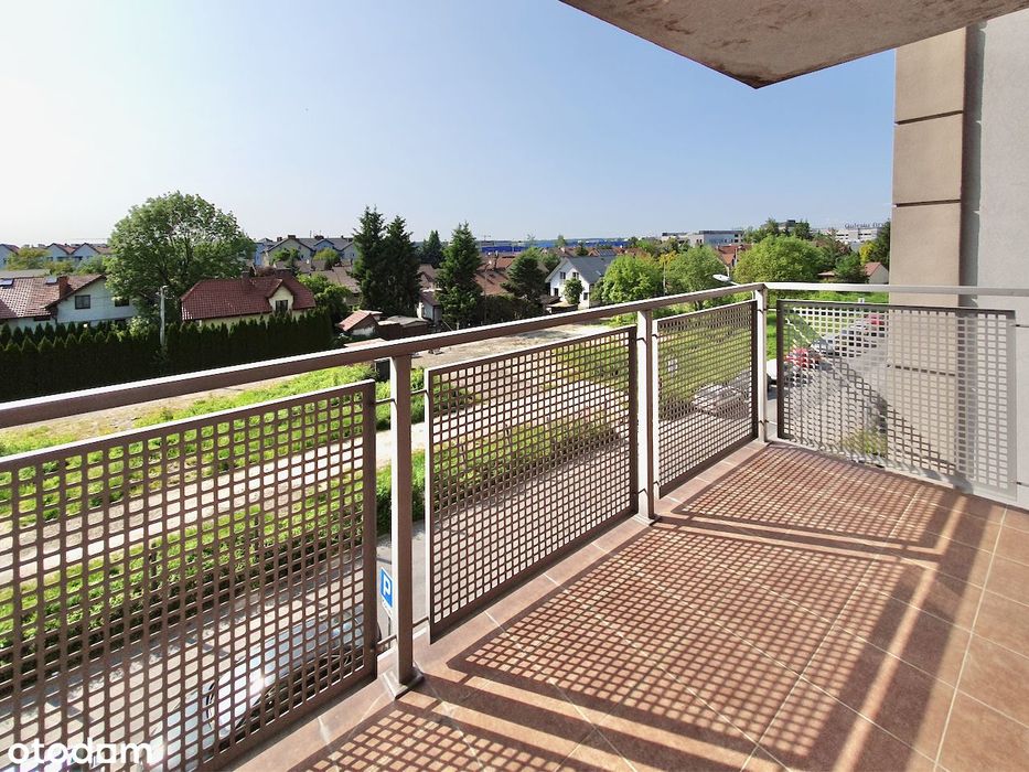2-pokojowe |  Radzikowskiego IKEA | 46 m² - Widok 5
