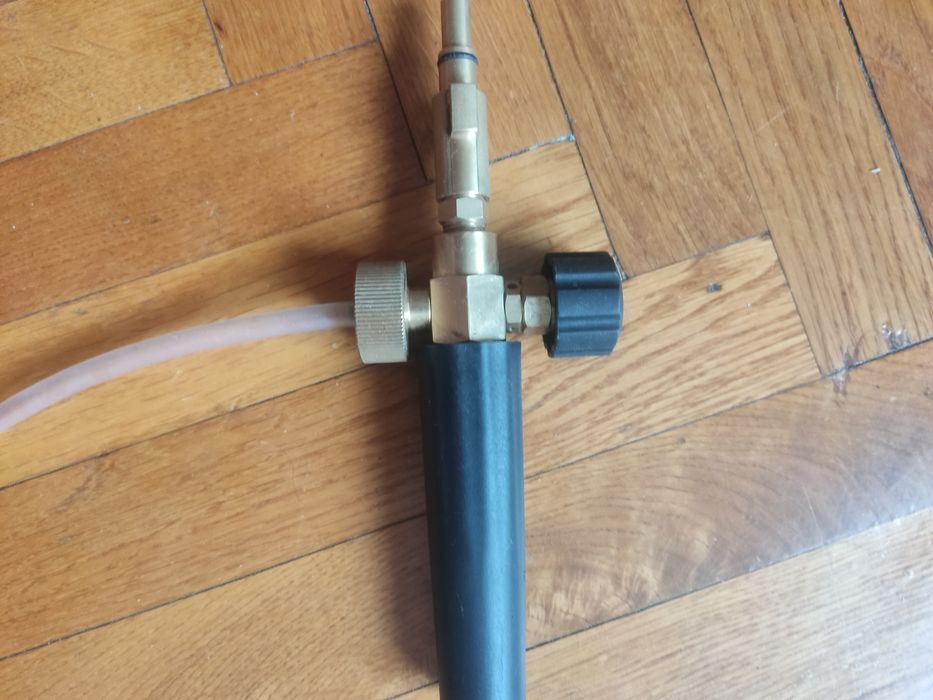 Пенник к мойке высокого давления