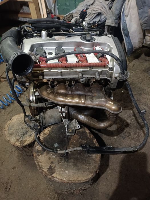 Silnik audi A4B6 2.0