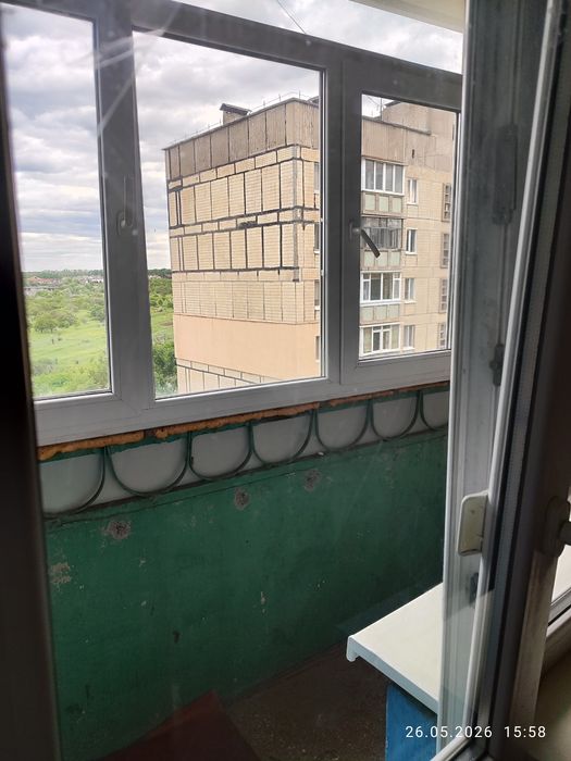 Продаю 1но кімнатну квартиру на Східному 1