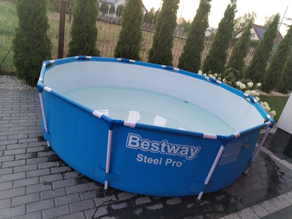 Sprzedam basen 305 cmx 76 cm