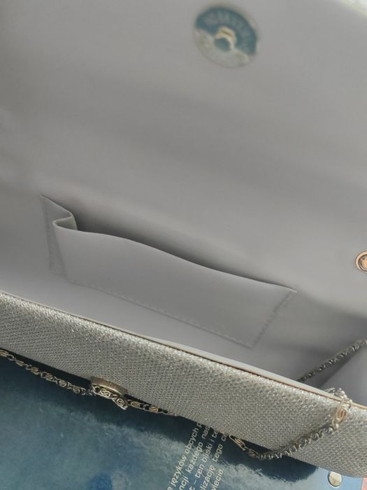 Torebka wizytowa  damska