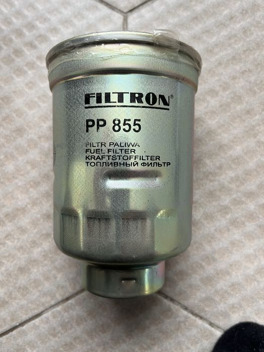 Продам нові фільтра  до міцйбісі  L 200  або педжеро