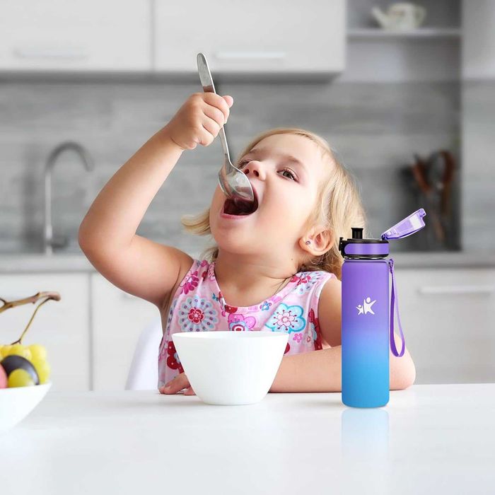 KollyKolla Butelka Termiczna na wodę  stal nierdzewna bez BPA 500 ml