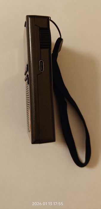 Вседіапазонний радіоприймач HRD- 747+ зовнішня антена XHDATA AN-80..