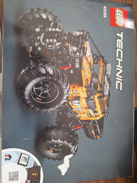 Zestaw lego 42099