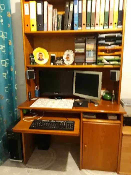 Secretaria para computador