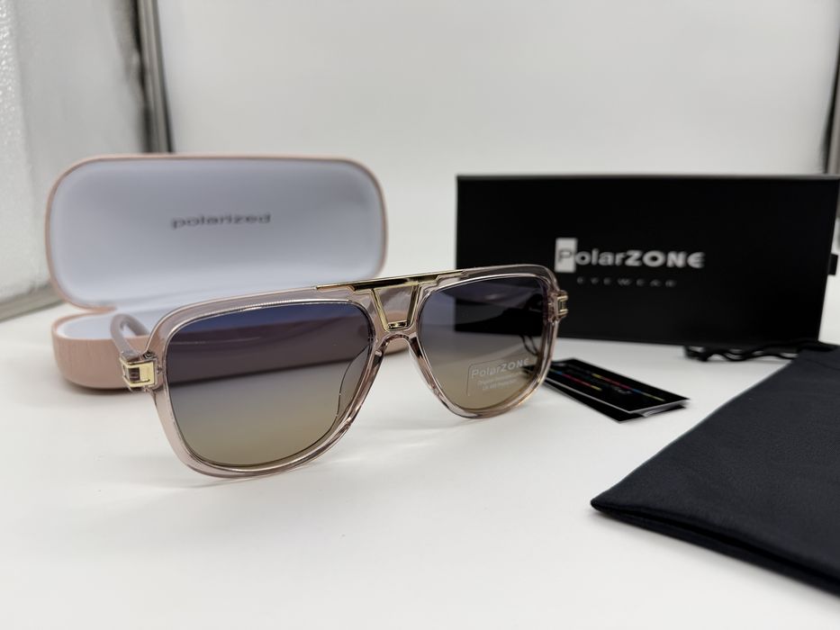 Hitowe okulary polaryzacyjne przeciwsłoneczne polarZone