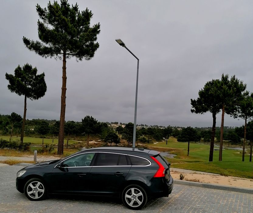 Volvo v60 ano 2012
