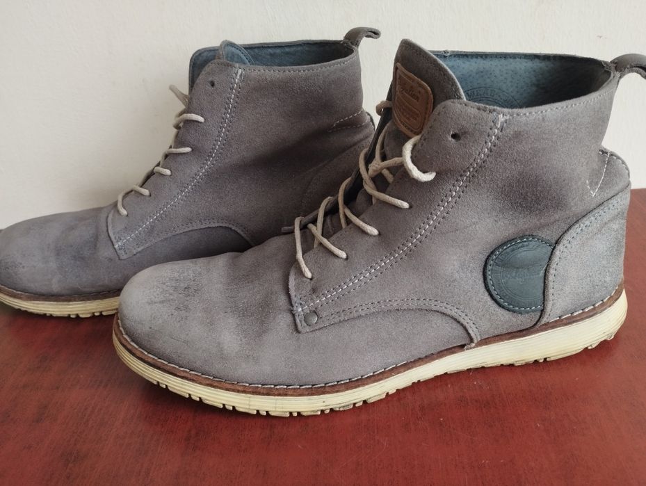 Ботинки мужские, большой размер