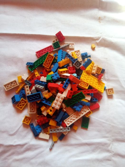 Конструктор LEGO.   б/у  різне.