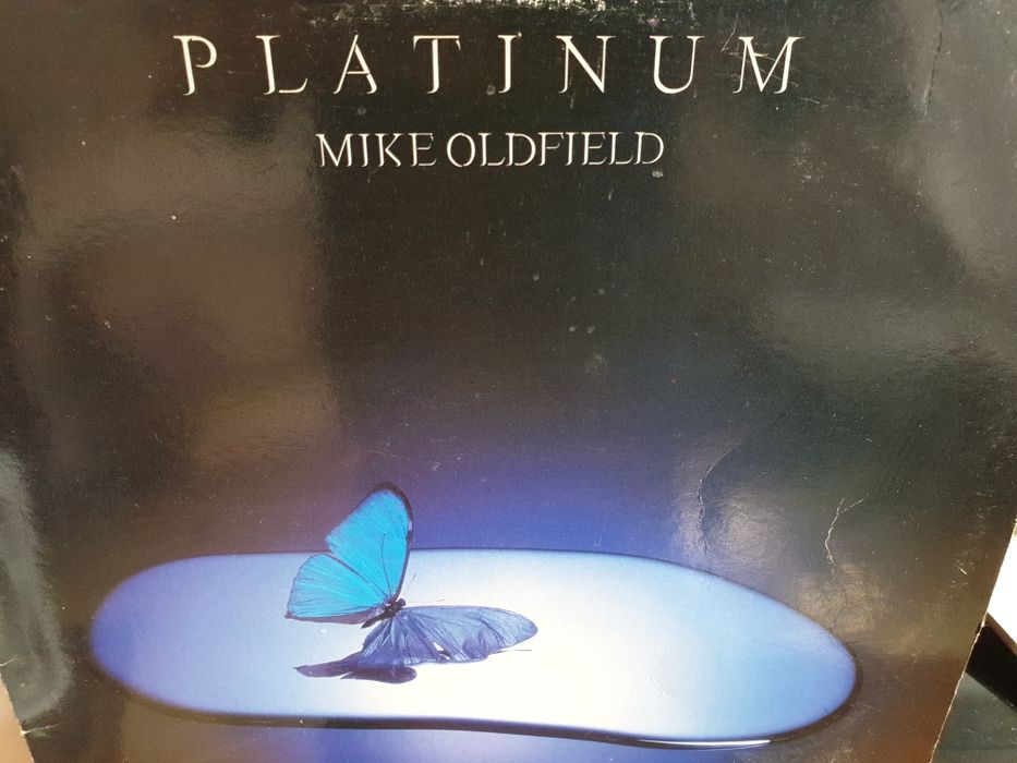 Mike Oldfield- The Killing Fields i inne 4 Lp..vinyl.