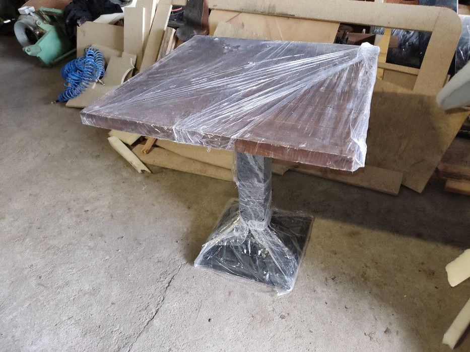 Стол деревянный из ясеня