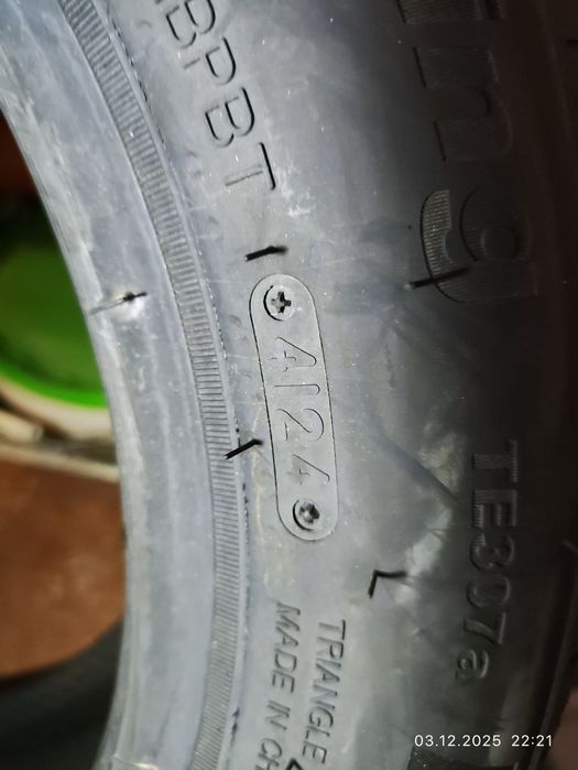 Резина Triangel Relia x Touring 155/70R13 75H