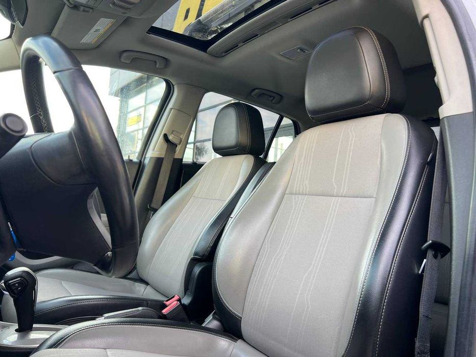 Chevrolet Trax 2016