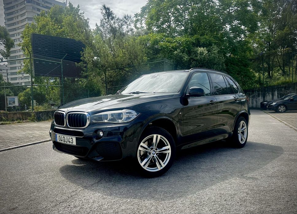 BMW X5 25d Sdrive Full Pack M 7L