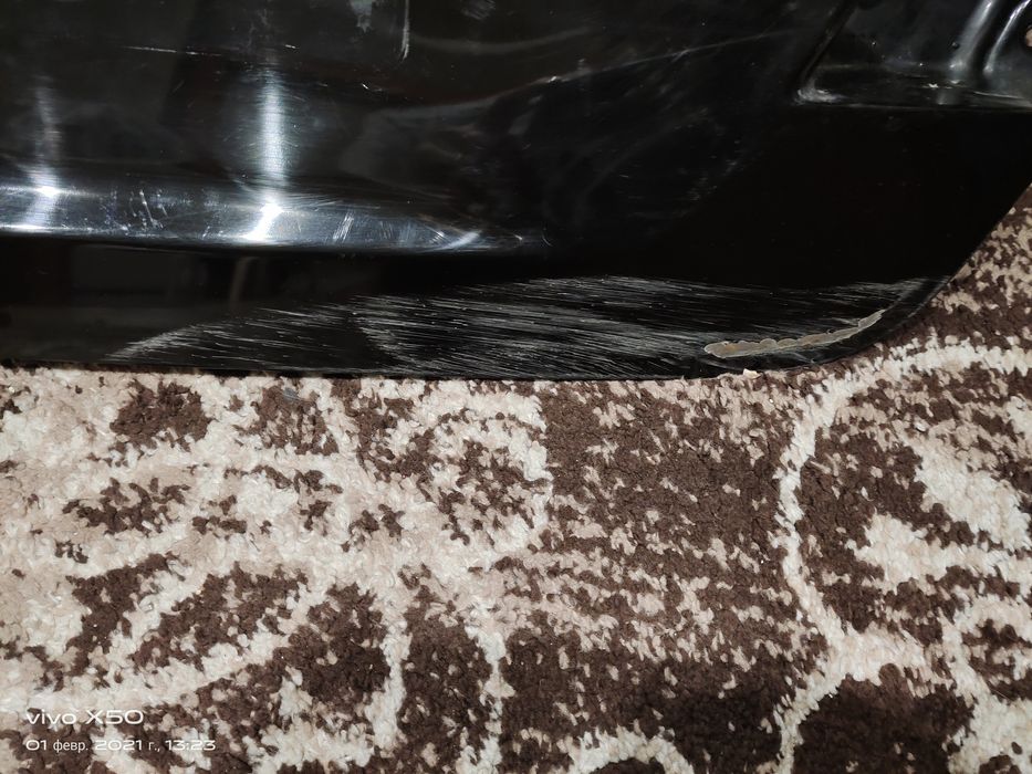 Багажник Шевроле Эпика