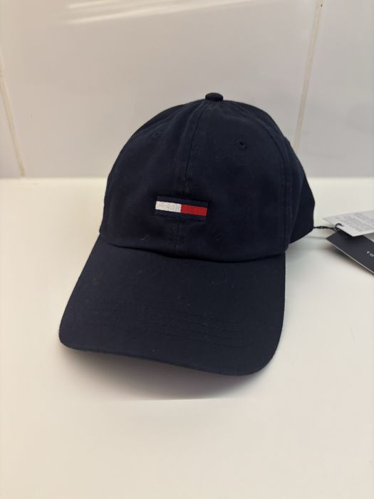 Czapka tommy hilfinger new casual