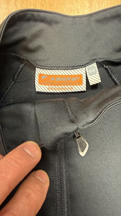 Ziener bluza narciarska termiczna męska r 54