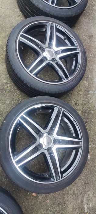 Koła 18" Ford Focus