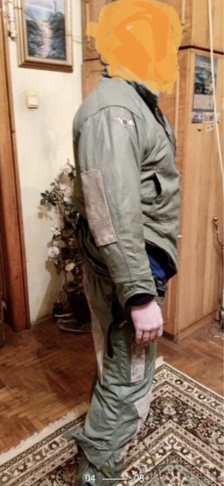 ВВС. США. Костьюм летчика новый model MAC-200