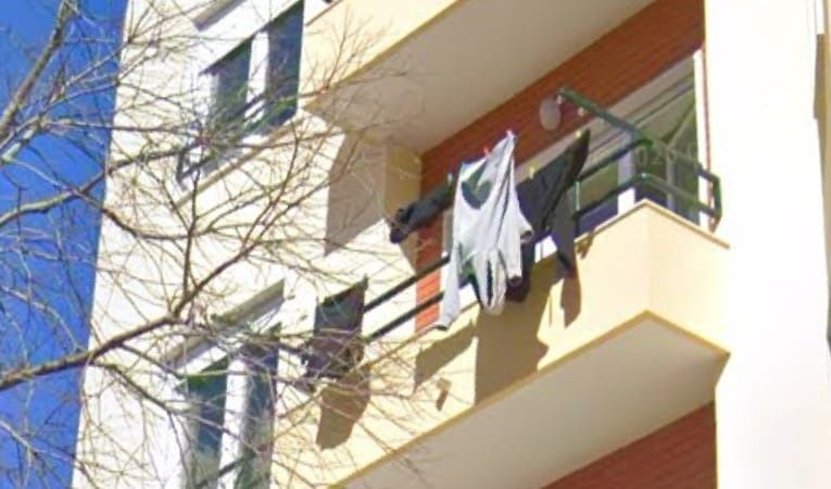 Estendal para aplicar na varanda