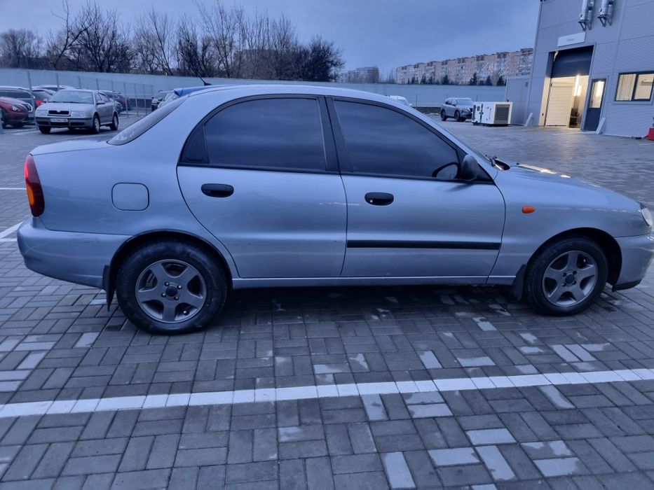 Продам Daewoo Lanos