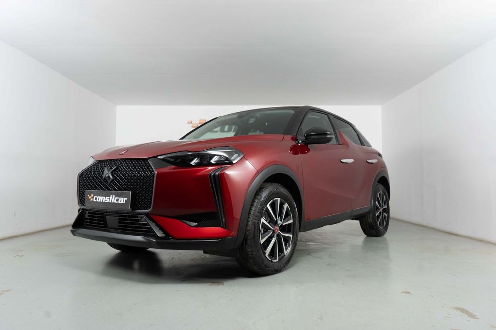 DS DS3 1.2 PureTech Performance Line