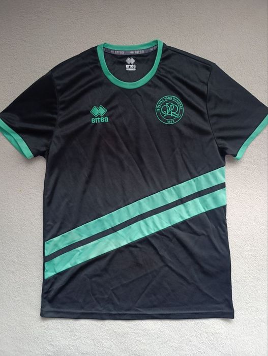 Футболка КПР Errea сезон 2017-2018