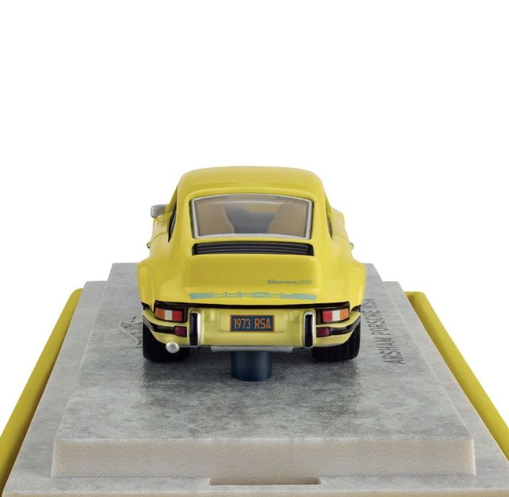 Hot Wheels x Daniel Arsham 1973 Porsche 911 RSA (SKU#: JGK64): 3