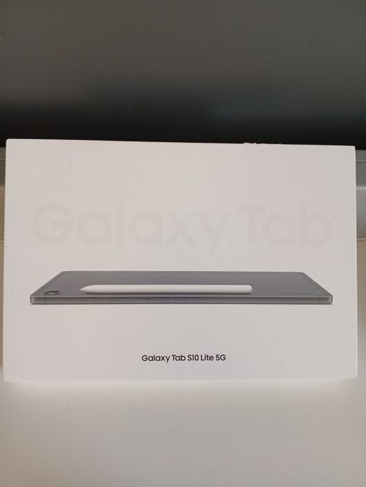 Samsung Galaxy Tab S10 Lite 5G 256GB 8GB RAM Gray