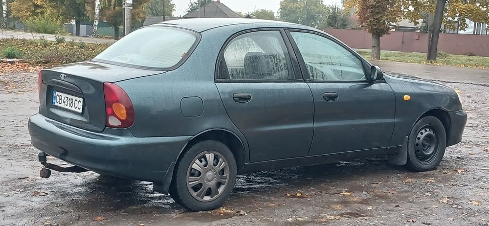 Daewoo Lanos 1.5 Газ/Бенз.