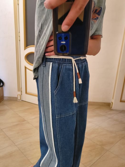 широкі джинси Inflation. Baggy Jeans