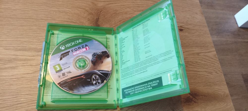 Forza Horizon 3 Xbox One