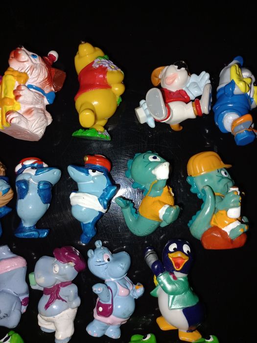 Коллекция киндер