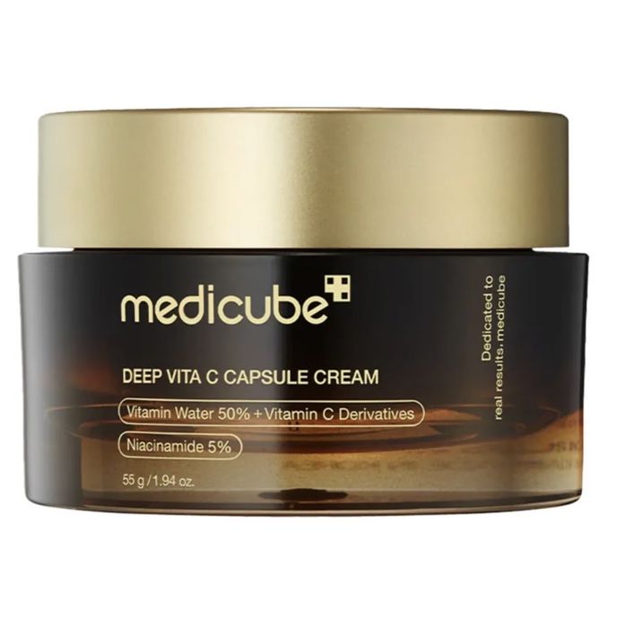 Medicube крем / пади