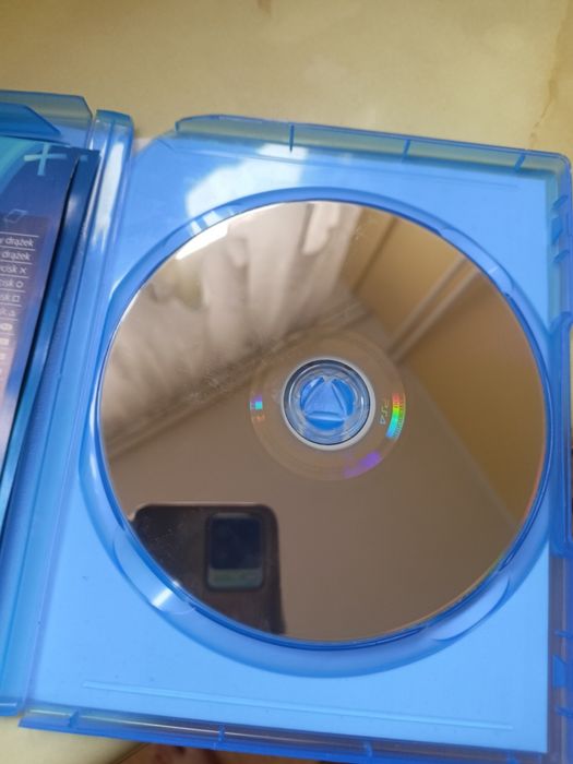 Sprzedam dysk gry Spider-man dla PS4 używany