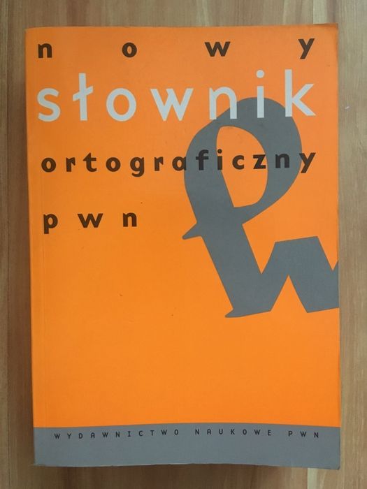 Nowy Słownik Ortograficzny