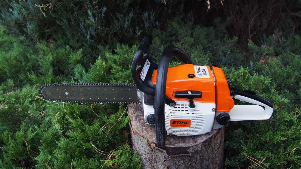 STIHL  024 Pila PILARKA Spalinowa Fv 23%