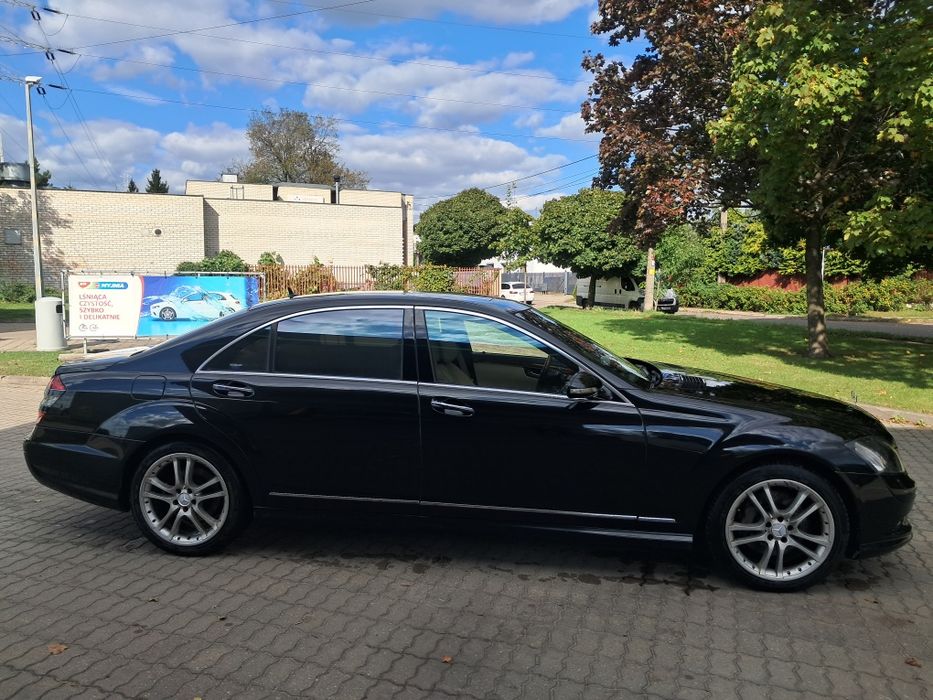 Mercedes 4.2 cdi LONG